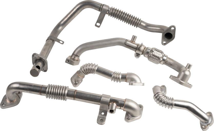 EGR 废气循环管系列 